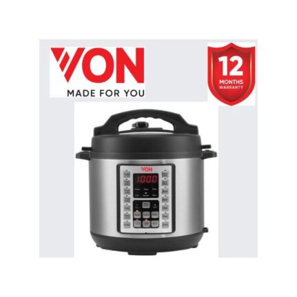 von electric pressure cooker