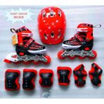 Skating shoes kit