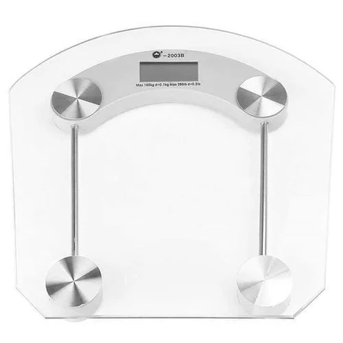 weighing machine