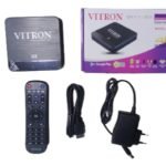 VITRON ANDROID BOX 1+8 GB