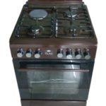 TLAC 60*60 3 gas + electric oven