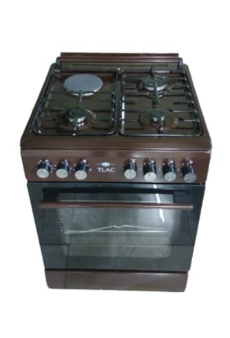 TLAC 60*60 3 gas + electric oven