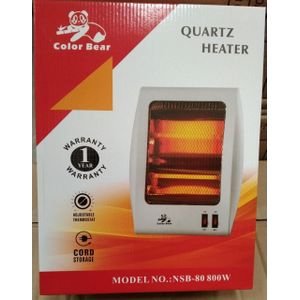 premier quartz portable electric heater