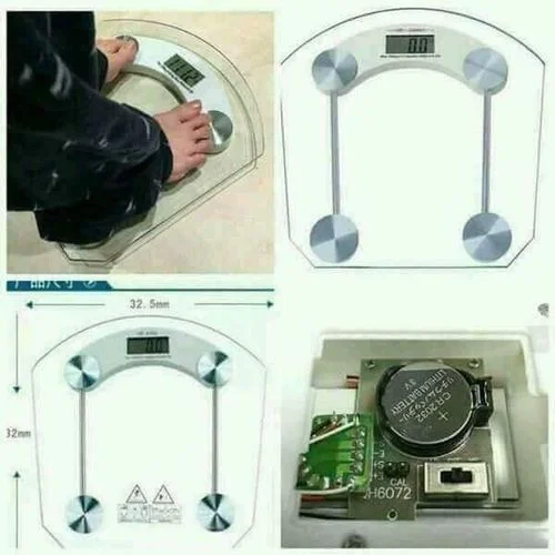 weighing machine