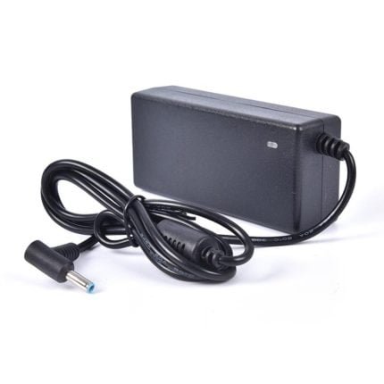 Hp 19.5V 65W (Blue Tip) AC Adapter for Many Hp Models