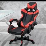 Office gaming chair seat