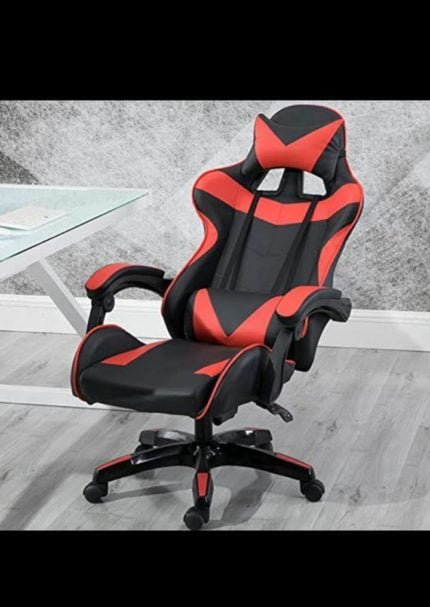 Office gaming chair seat