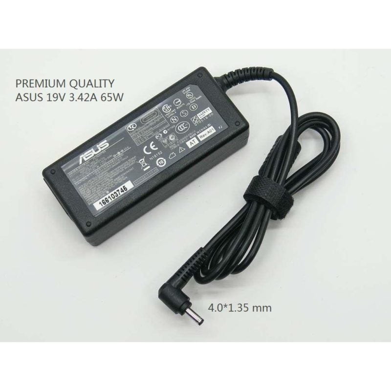 Asus Laptop Charger 19v 342a 9098