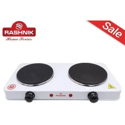 2 Plate Electric Cooker Solid Electric Stove Hotbplate in Nairobi