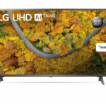 LG 55" smart tv