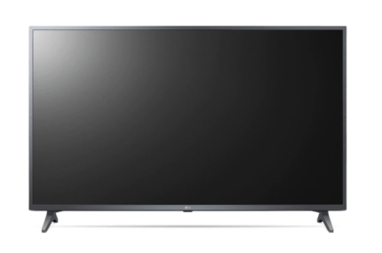 LG smart TV 50"