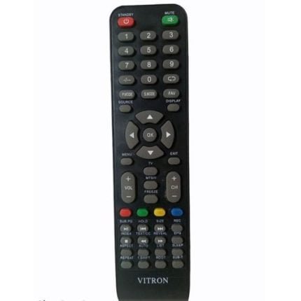 Vitron Smart TV Remote