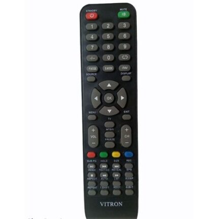 Vitron Smart TV Remote