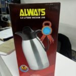 Always 2.0L Vacuum Jug