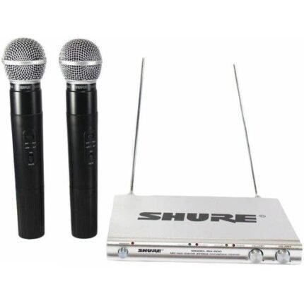 shure wireless microphone sh-500