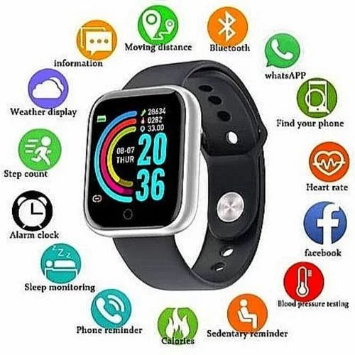 Smart deals wristband watch