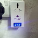 Tlac Automatic Voltage guard V060-D