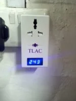 Tlac Automatic Voltage guard V060-D