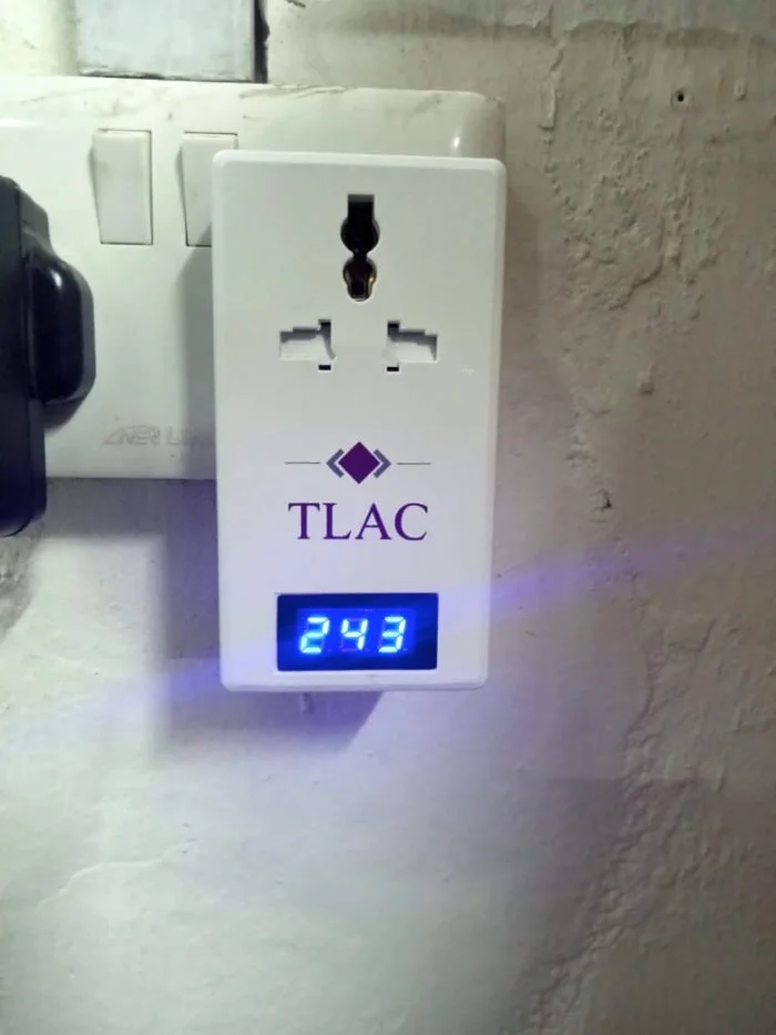 Tlac Automatic Voltage guard V060-D - Image 1