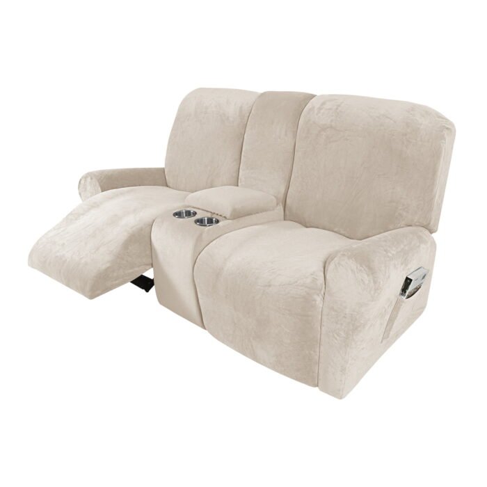 1 SEATER RECLINER COVER