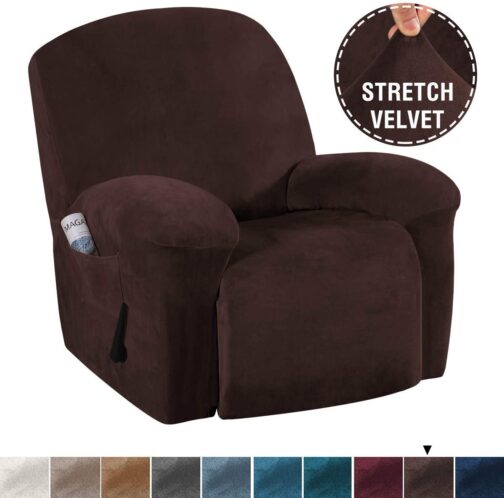 1 seater recliner cover R