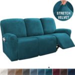 3 seater recliner cover