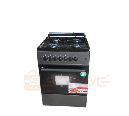MasterChef 4 gas with electric oven