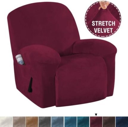 RECLINER COVER 1 SEATER