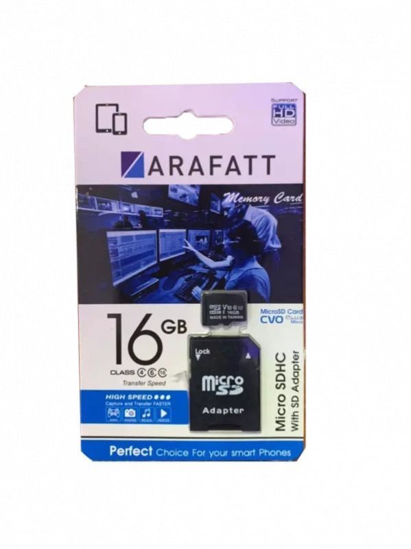 Memory cards