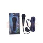 Shure PGA58 Microphone With Mic Cable And Holder