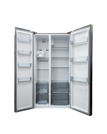 Bruhm side by side fridge