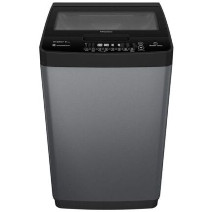 Hisense top load 8kg