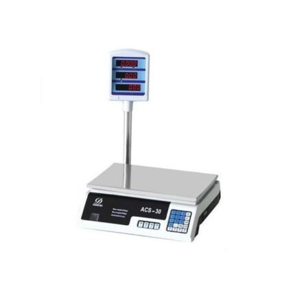 Nunix ACS-40, digital scale