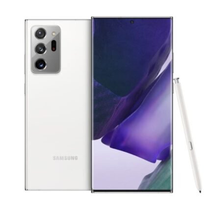 Samsung Galaxy Note 20 Ultra 5G-12GBRAM-256GB ROM