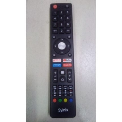 Synix remote