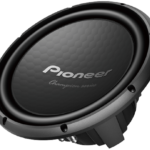 pioneer 1500w TS-W32S4
