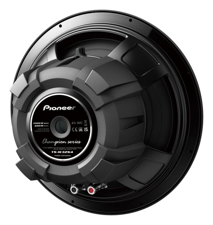 pioneer 1500w TS-W32S4