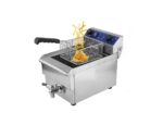 electric fryer 17l