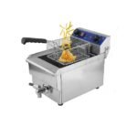 electric fryer 17l