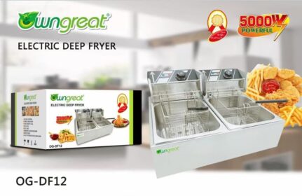 12Litres Deep Fryer OG-DF12