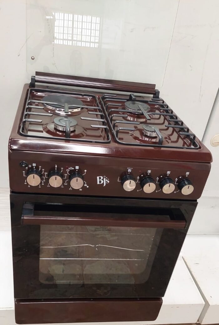 Brown 60*60 bjs cooker