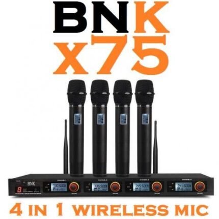 BNK BK X75 Microphone