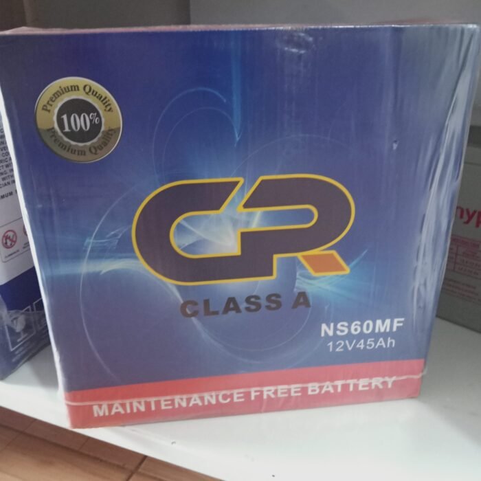 CR N60MF Lead Acid Battery