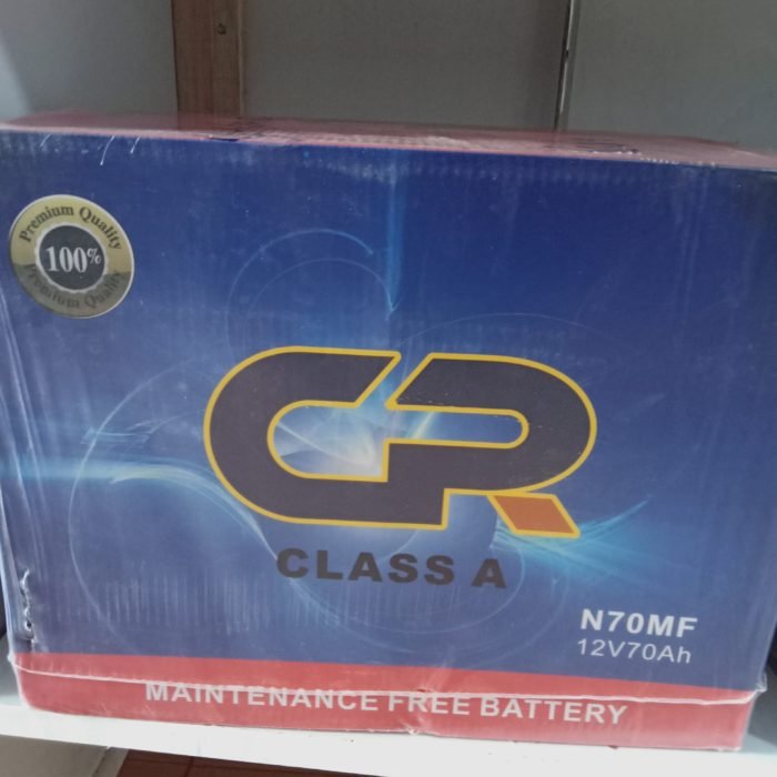 CR N70MF Lead Acid Battery