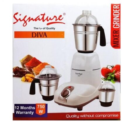 Signature 750W Blender