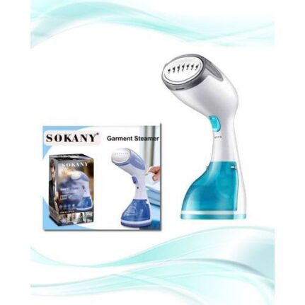 Sokany steamer