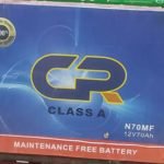 car battery n70mf
