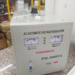 AVR 5.0KVA powermate