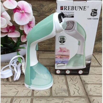 rebune steamer