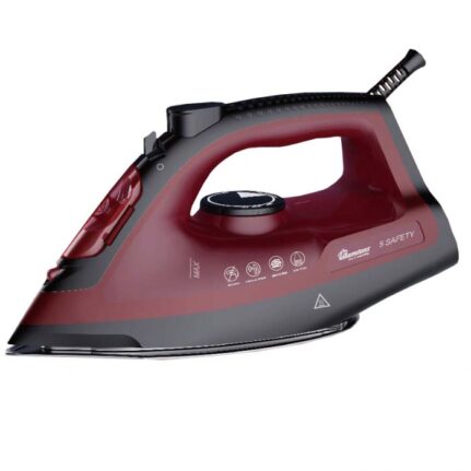 rm-584 steam iron